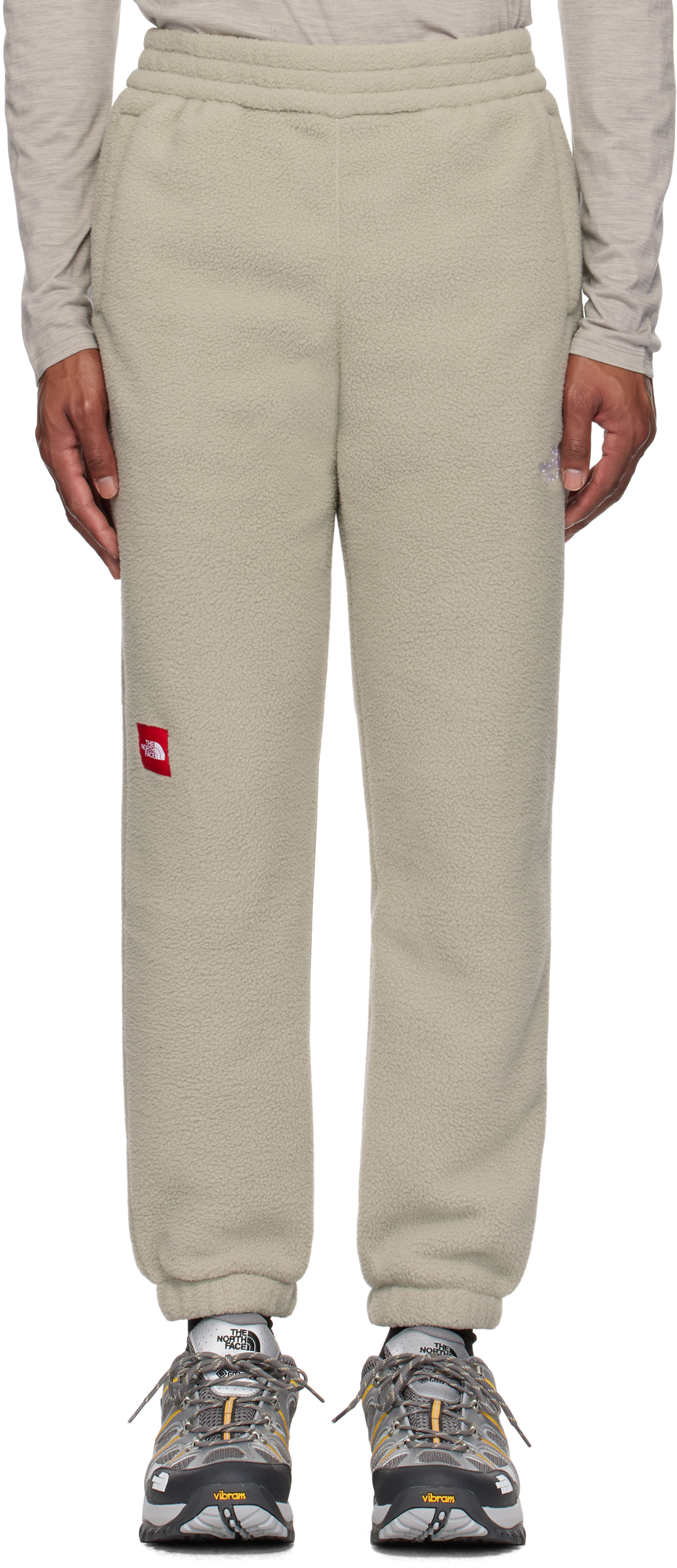 North face fleeski joggers hotsell