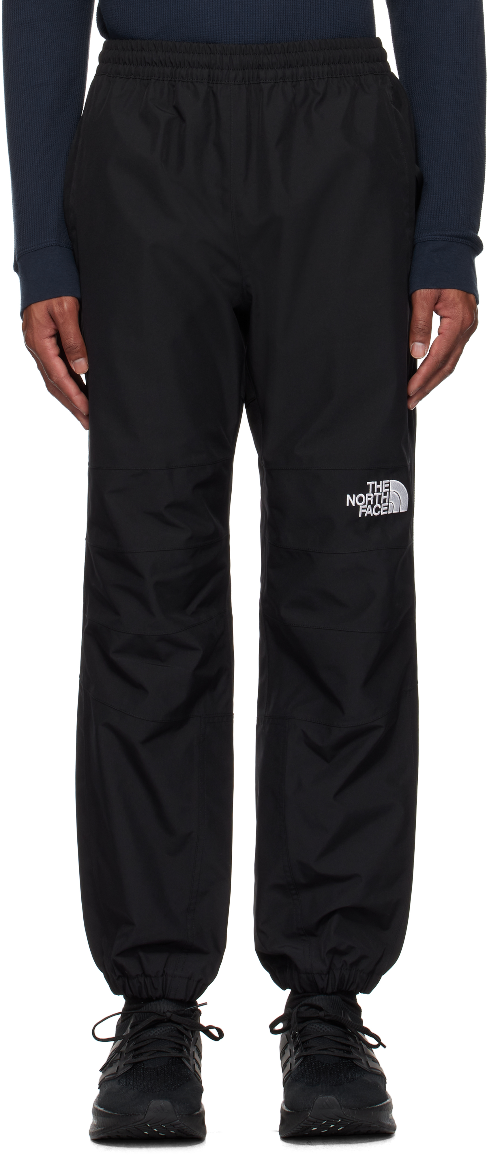 Black GORE-TEX Mountain Trousers