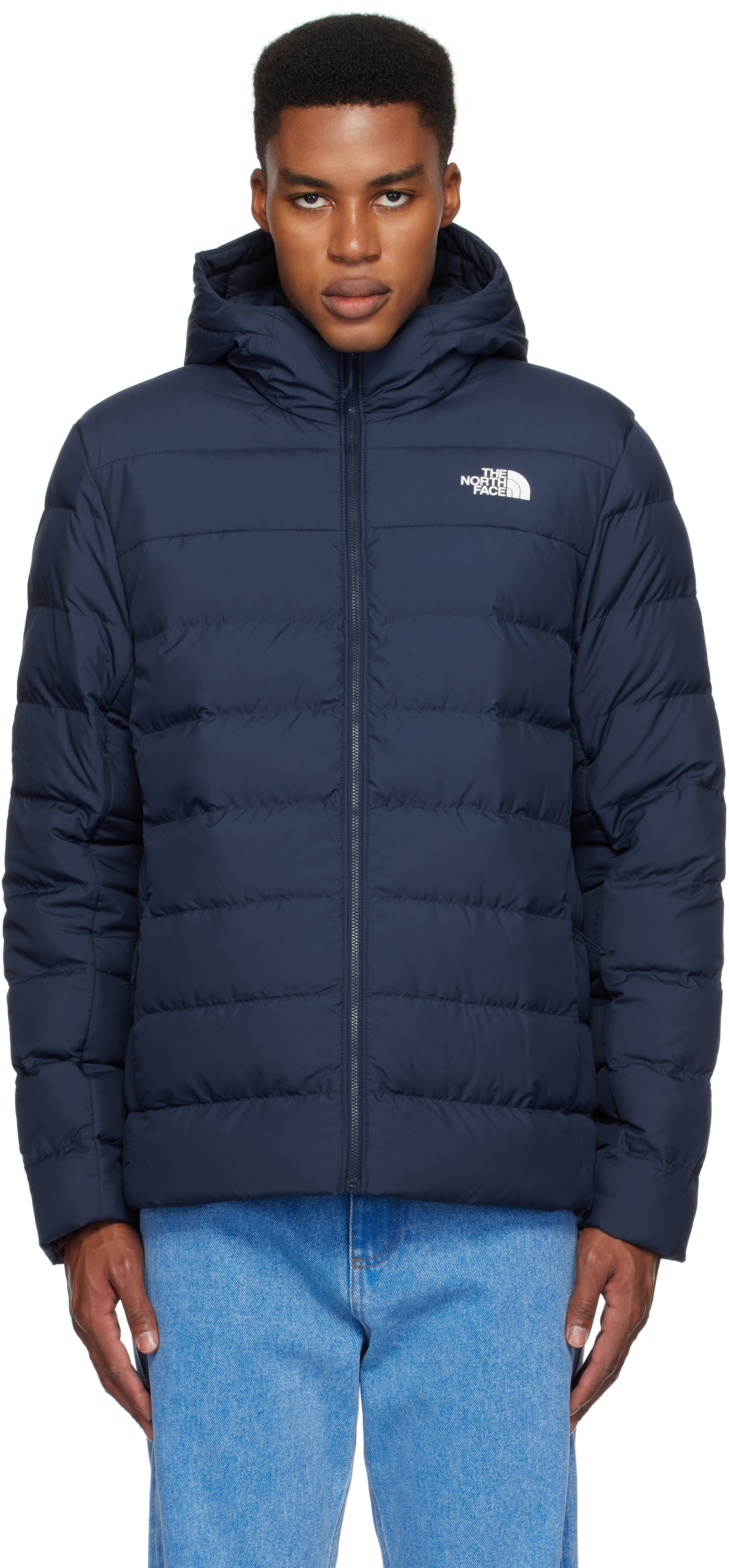 Blue Aconcagua 3 Down Jacket