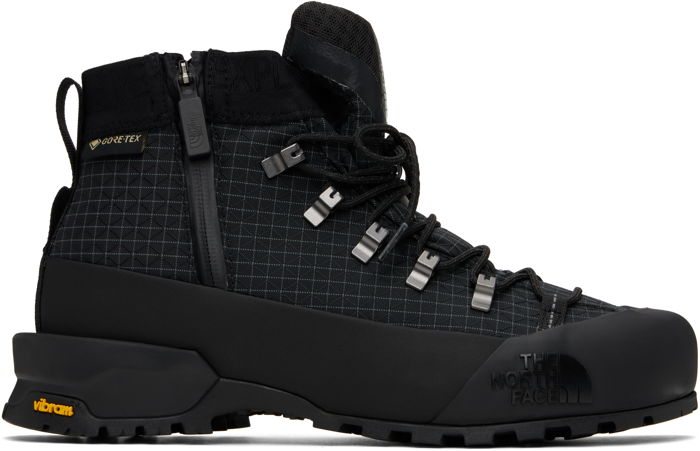 Black Glenclyffe Zip GORE-TEX Boots