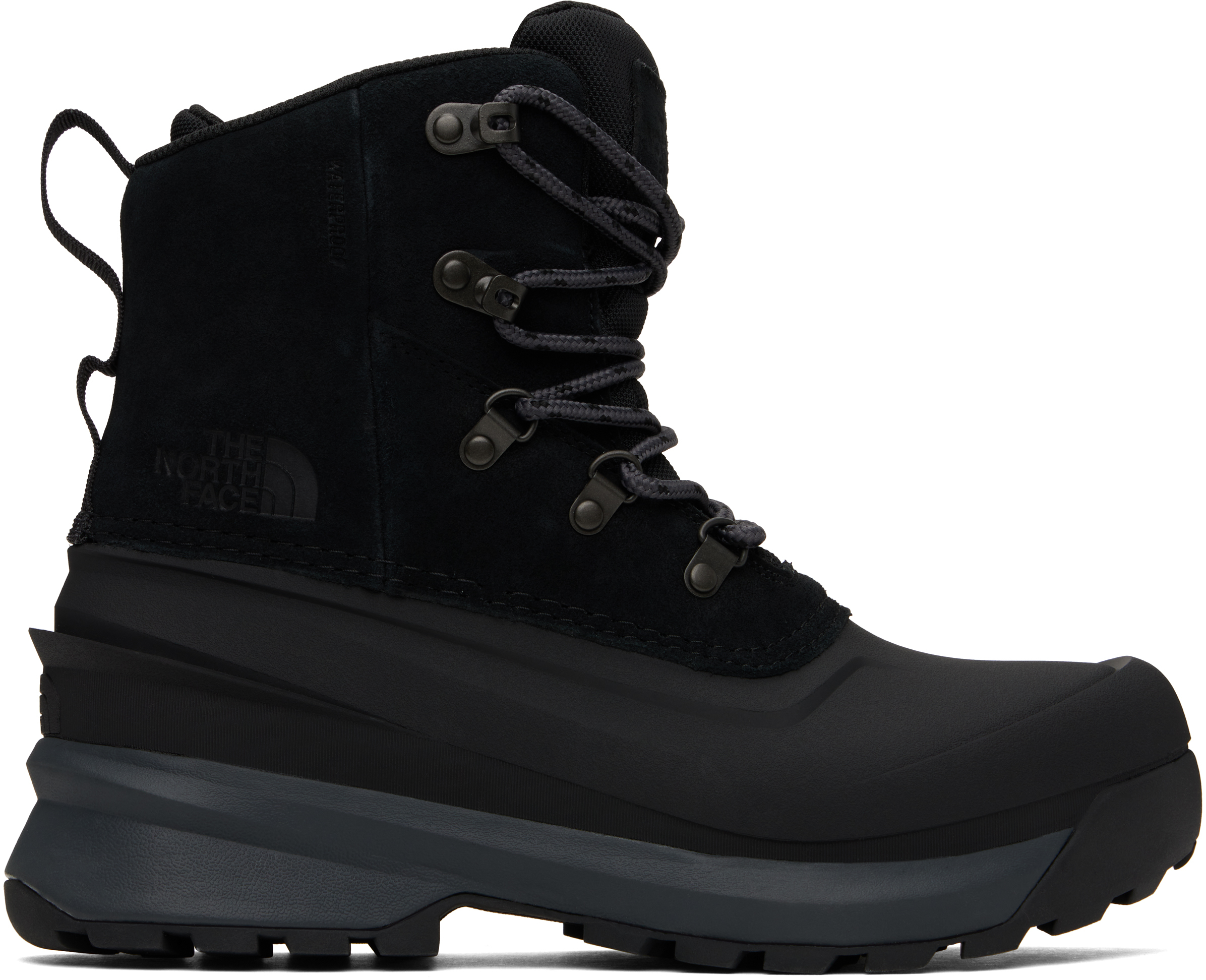 waterproof walking boots north face