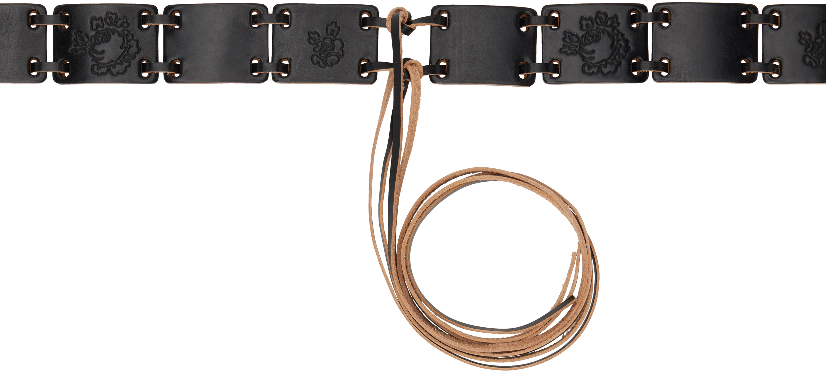 OUR LEGACY ヒップチェーンベルト hip chain belt（Our Legacy