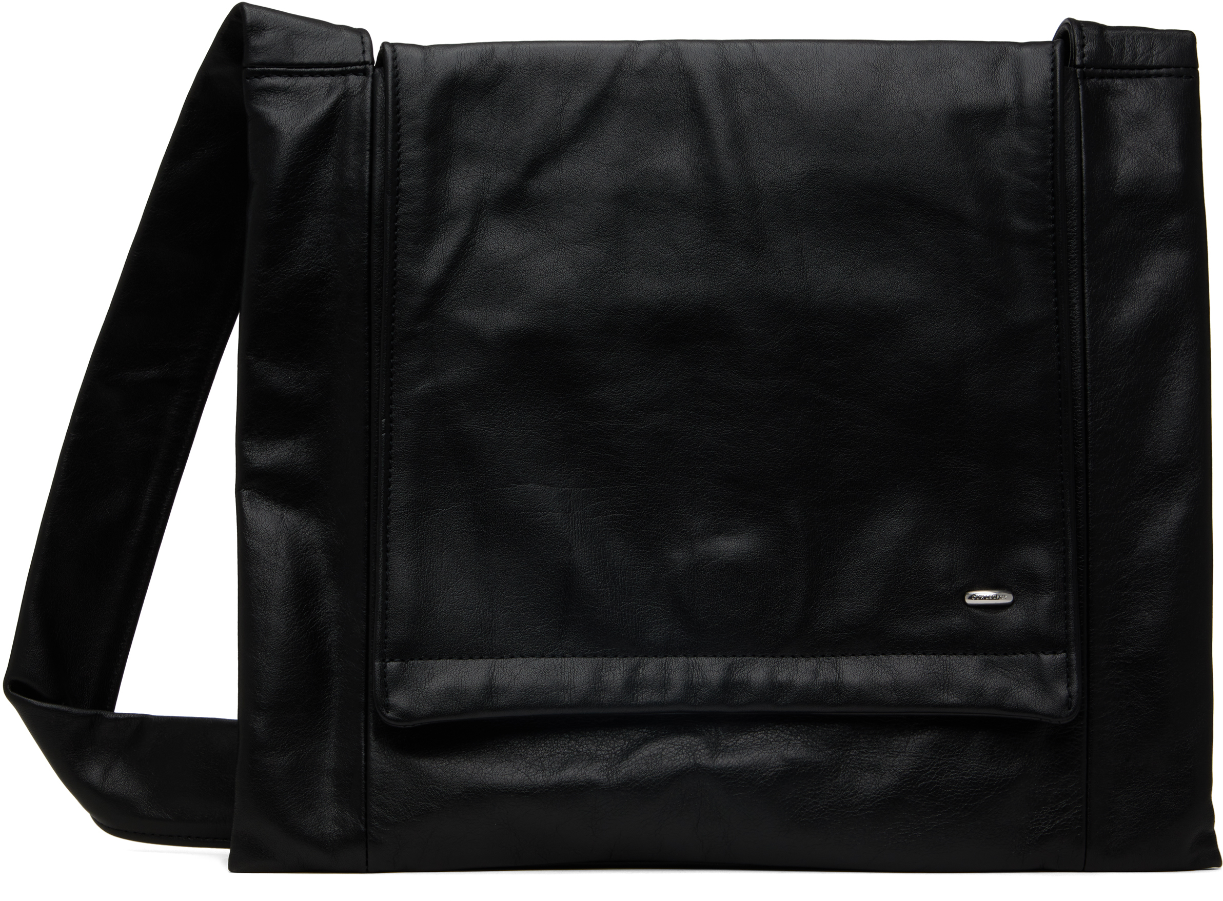 Black Slim Bag