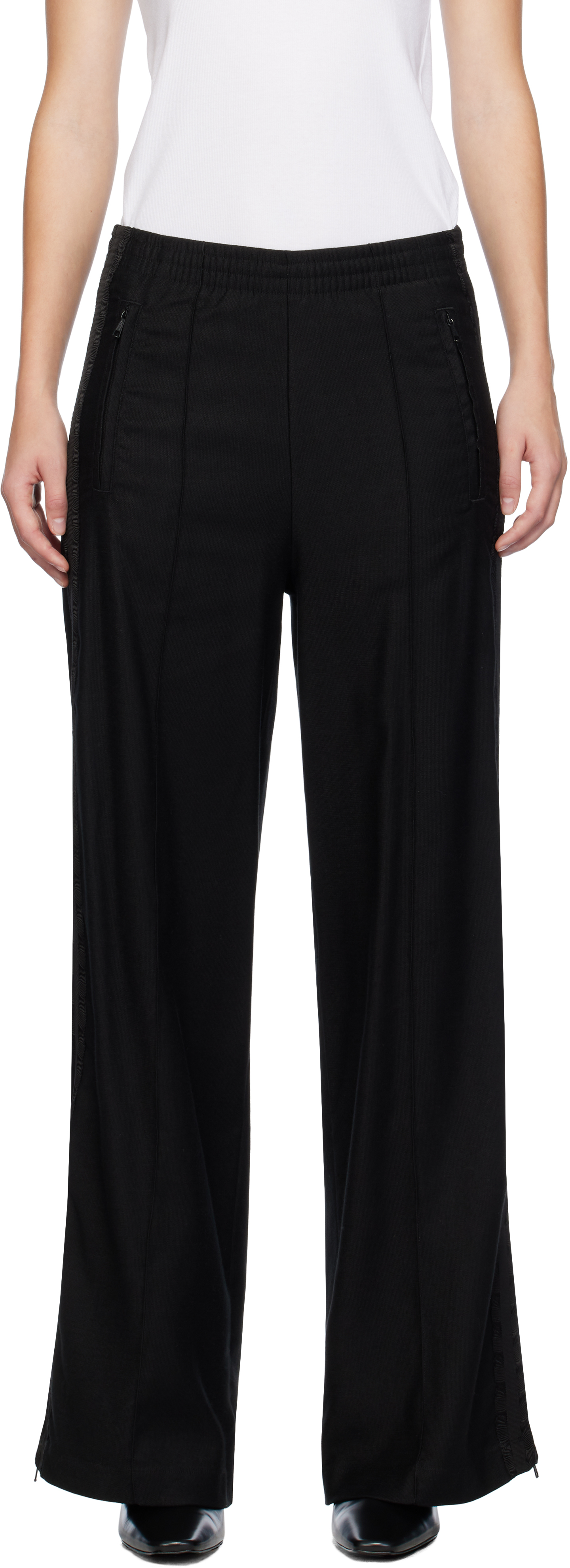 Black Lounge Pants