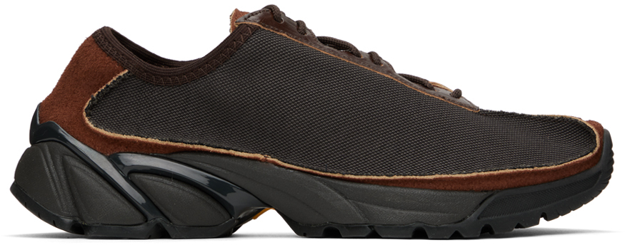 ★OUR LEGACY★ klove sneakers Our Legacy - Klove Black Leather