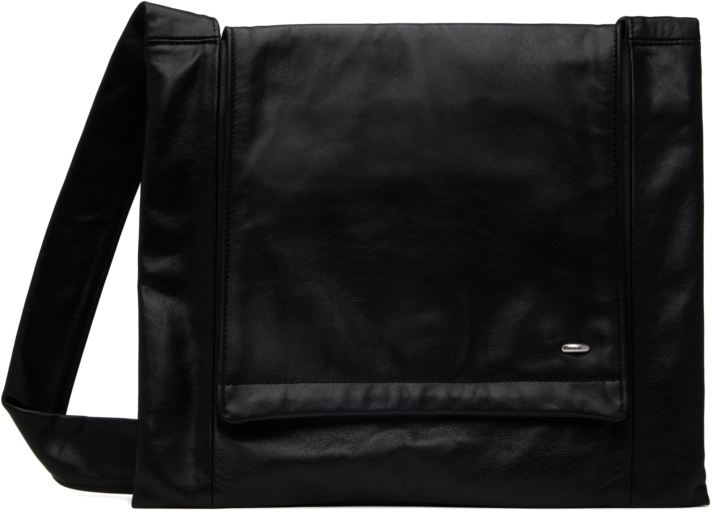 Black Slim Bag