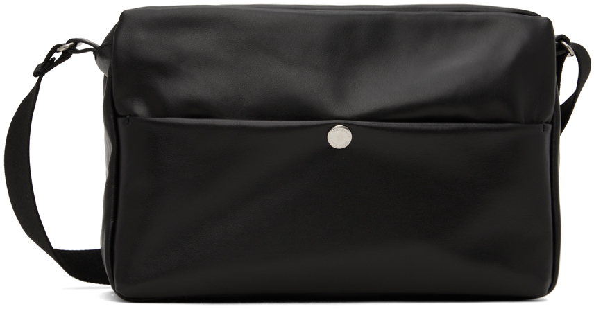 お歳暮 人気 OUR LEGACY: Black Wah Bag | SSENSE バッグ