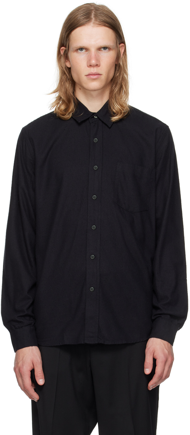 Black Classic Shirt