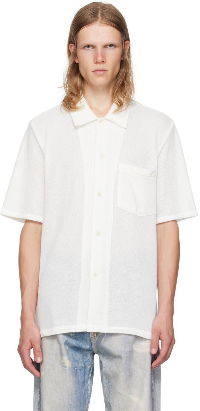 White Box Shirt