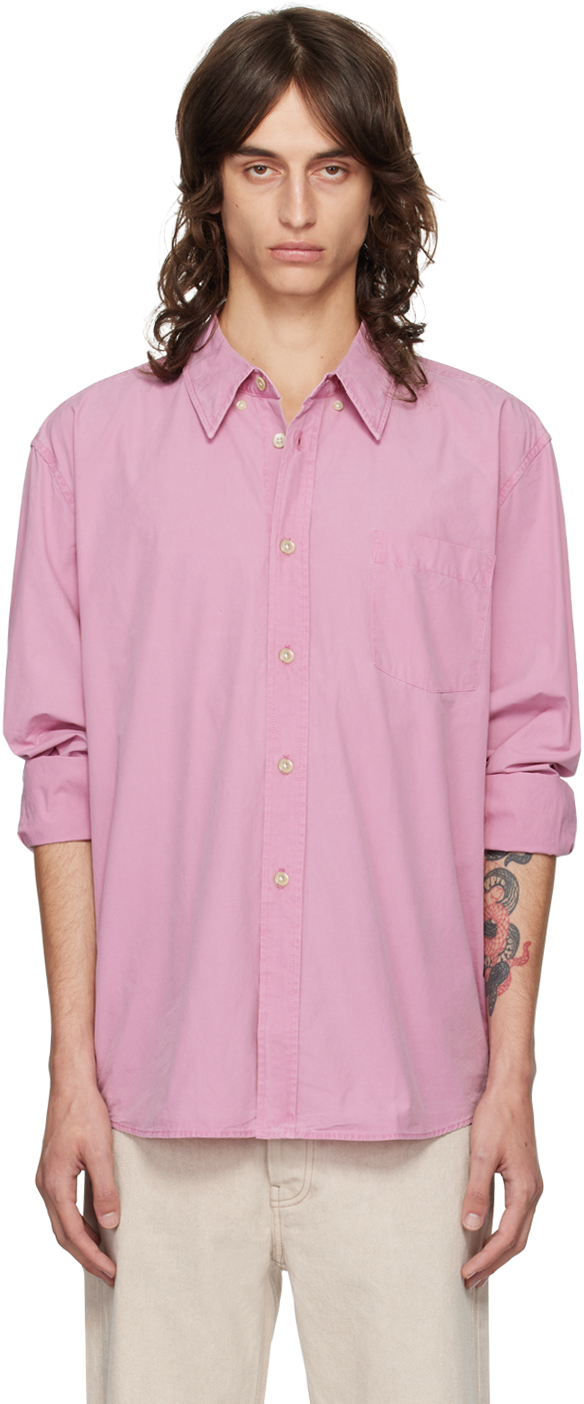 Pink Beyond BD Shirt