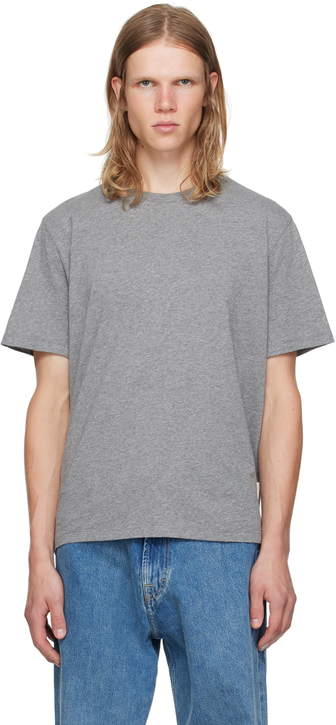 Gray New Box T-Shirt