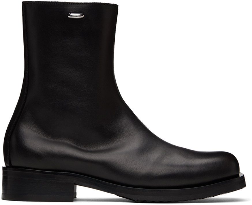 Shop Our Legacy Black Camion Boots