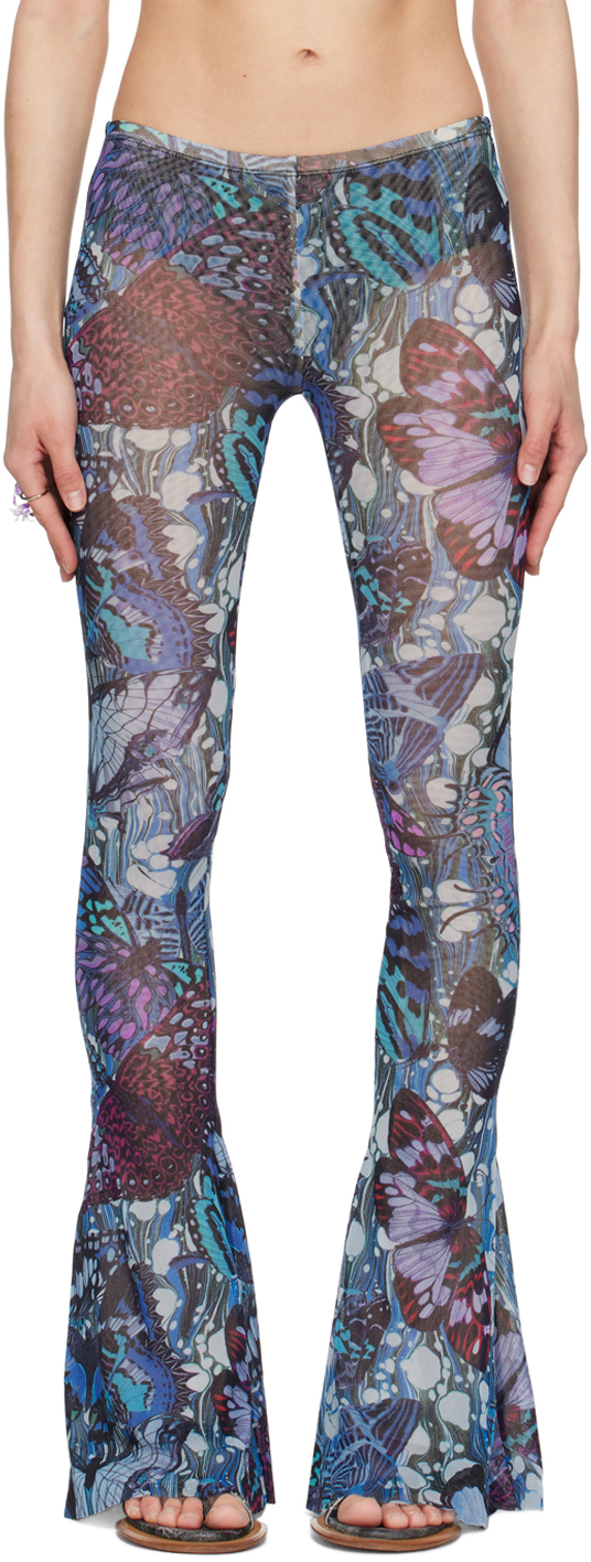 Jean Paul Gaultier pants for Women | SSENSE