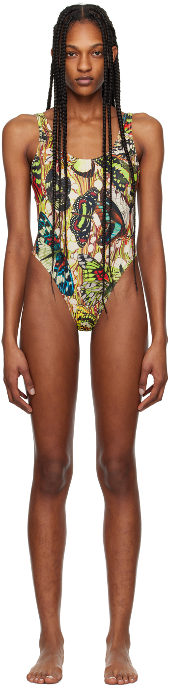 Jean Paul Gaultier one-piece for Women | SSENSE