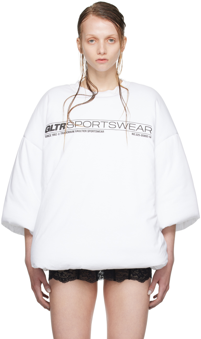 White Shayne Oliver Edition T-Shirt