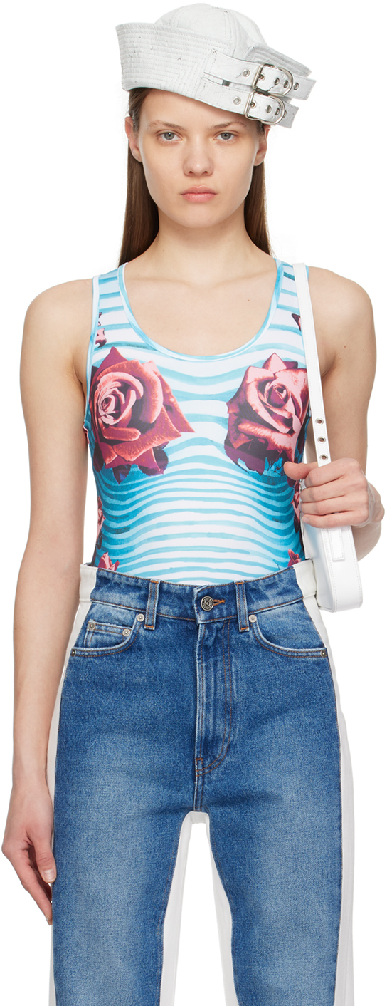 m627-34Jean Paul GAUTIER ボディブリファー ボディスーツ m627-34Jean Paul GAUTIER ボディブリファー ボディスーツ