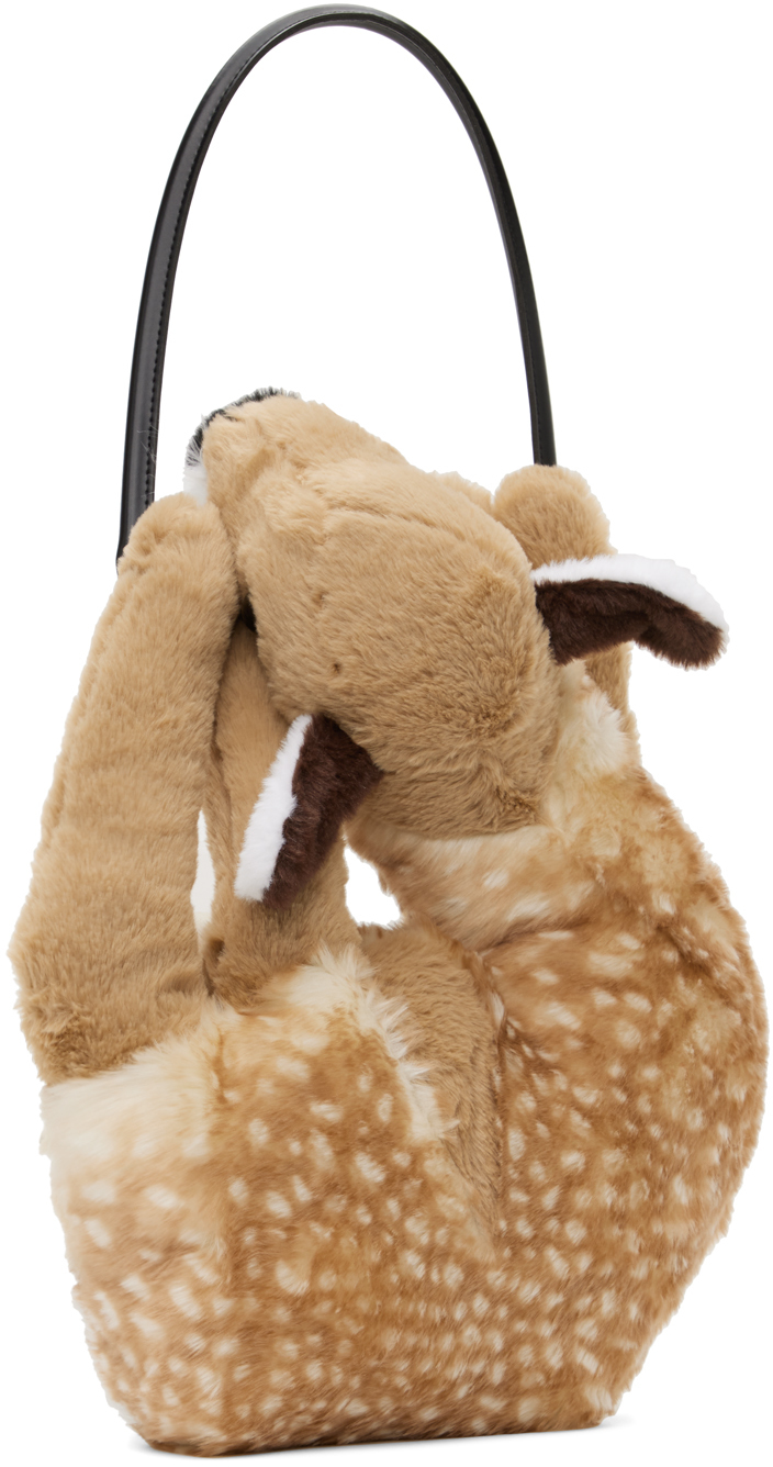 Praying Brown Deer Bag | Smart Closet