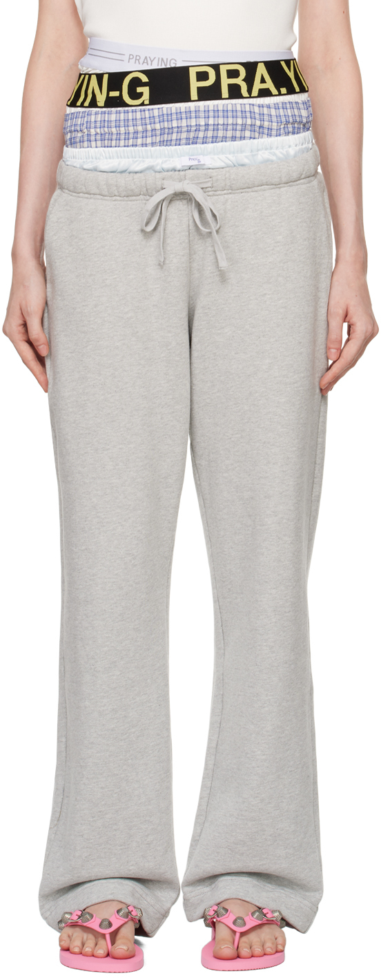 Praying underwear sweats アンダーウェアスウェット