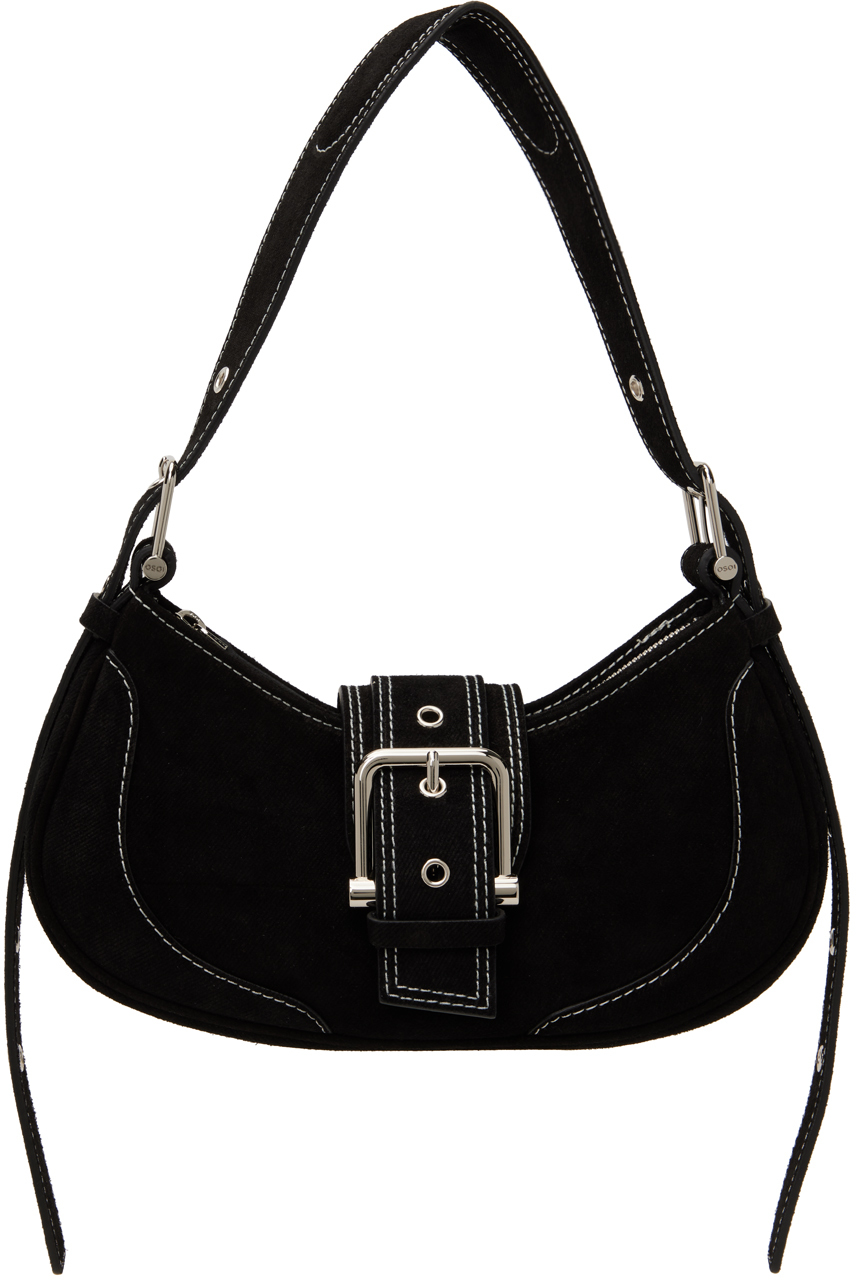 Black Brocle Bag