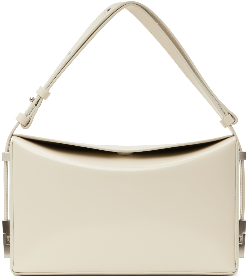 Shop Osoi Off-white Sandy Bag In Box Cream