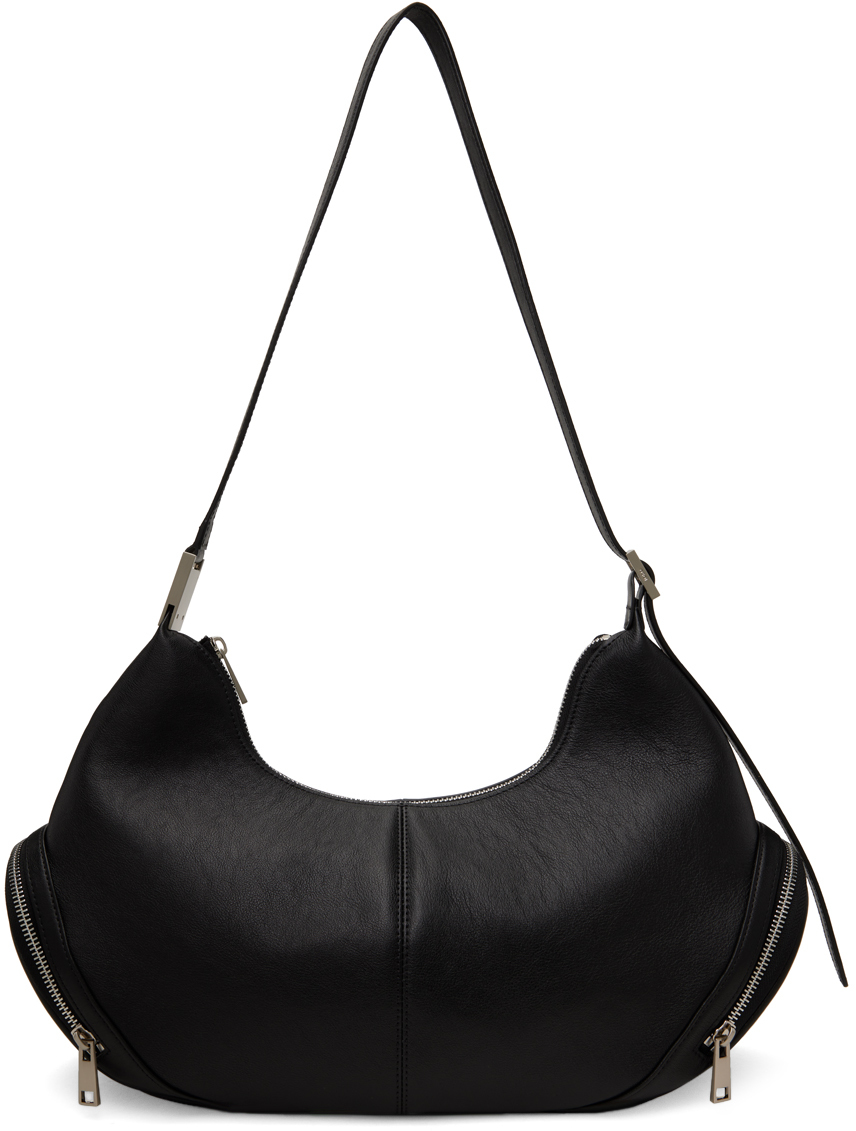 バッグ OSOI Black Cargo Bag OSOI: Black Cargo Large Bag | SSENSE