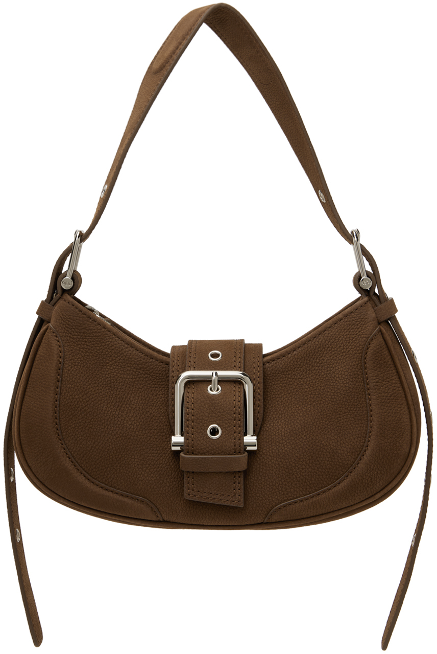 Brown Brocle Bag