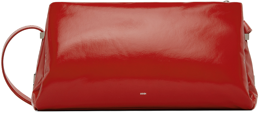 Red Pillow Bau Bag