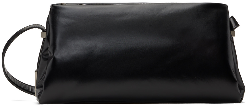 Black Pillow Bau Bag