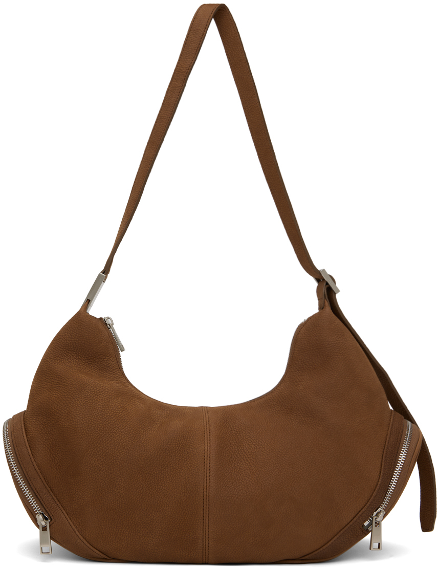 Brown Cargo Large Bag