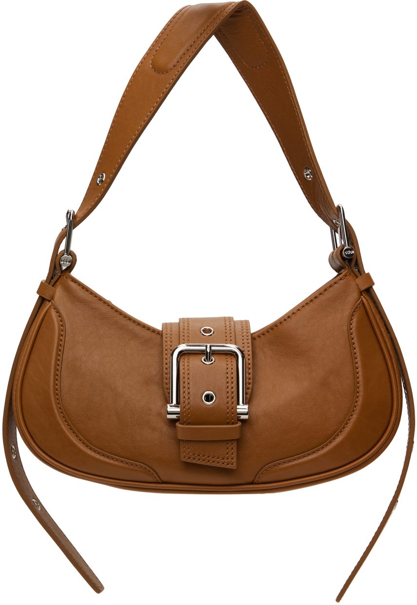 Tan Brocle Bag