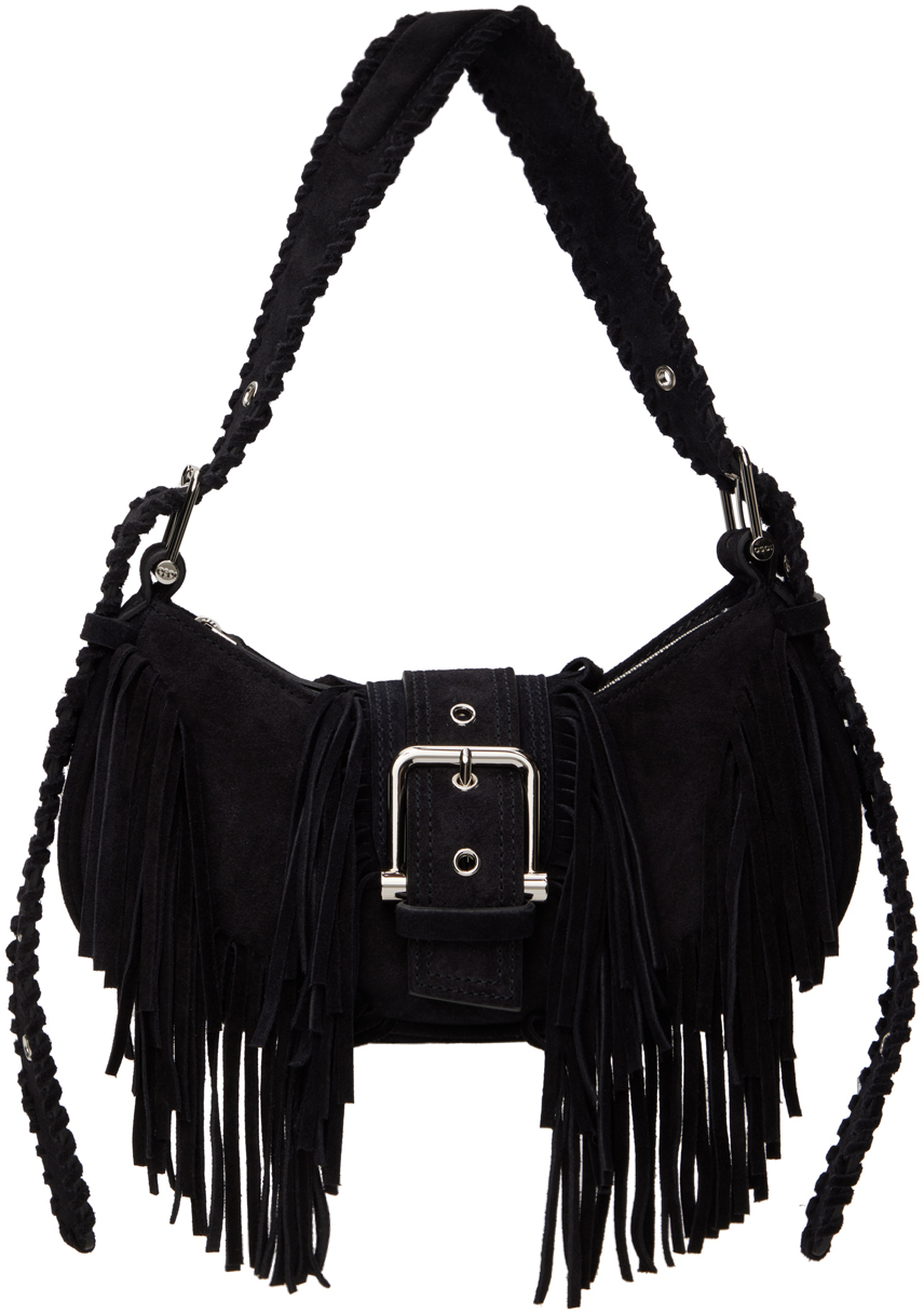 Black Brocle Bag