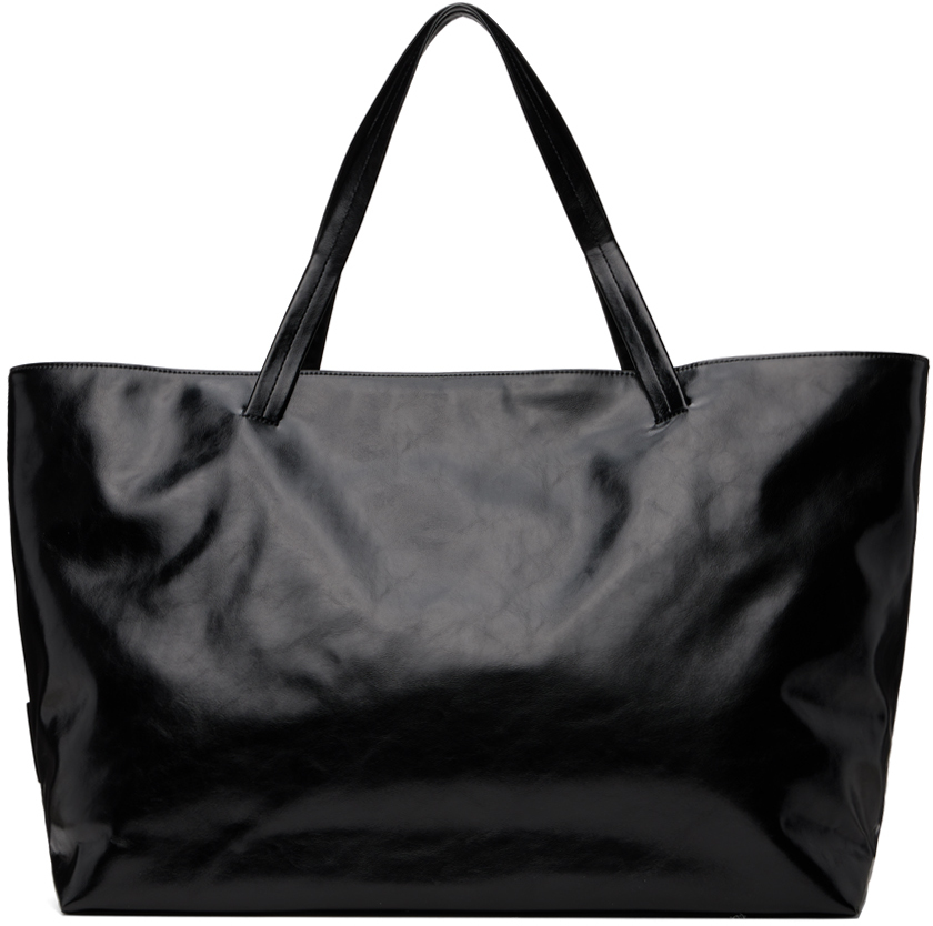 Black Large Tote