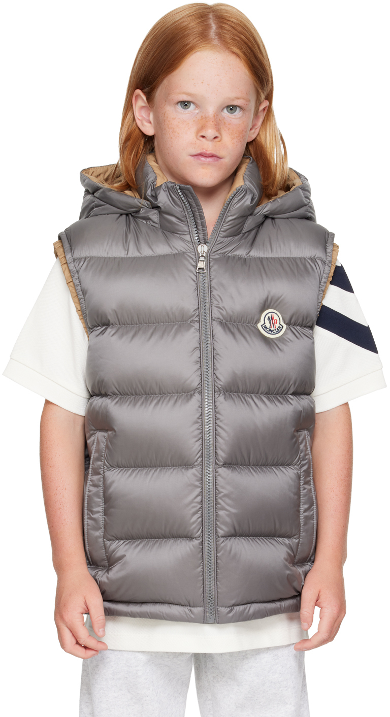 Childrens orders moncler gilet