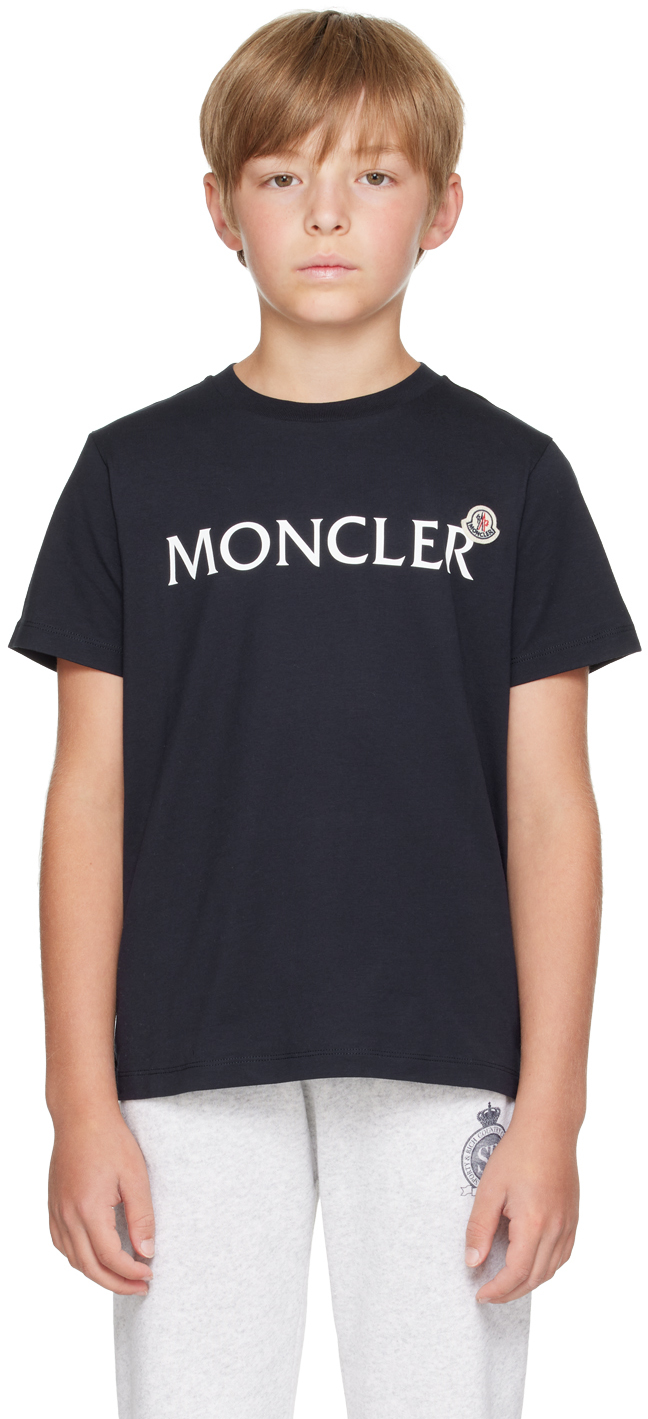 Moncler shirt kids shop