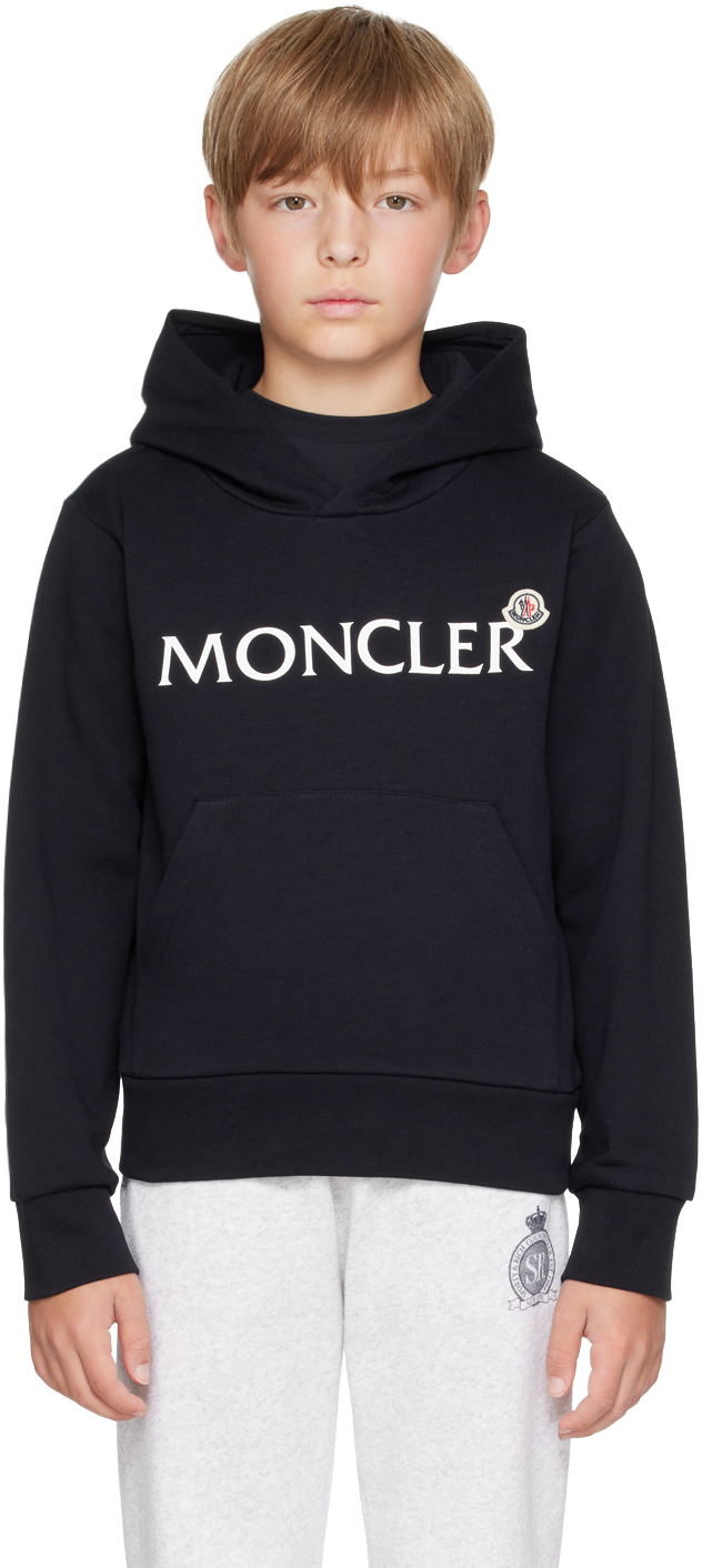 Moncler sweatshirt kids on sale