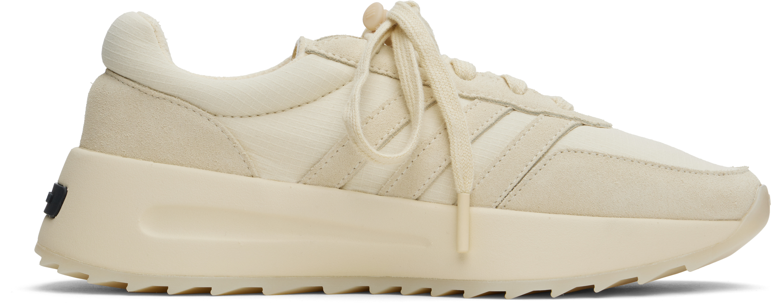 Off-White adidas Originals Edition Los Angeles Runner Sneakers