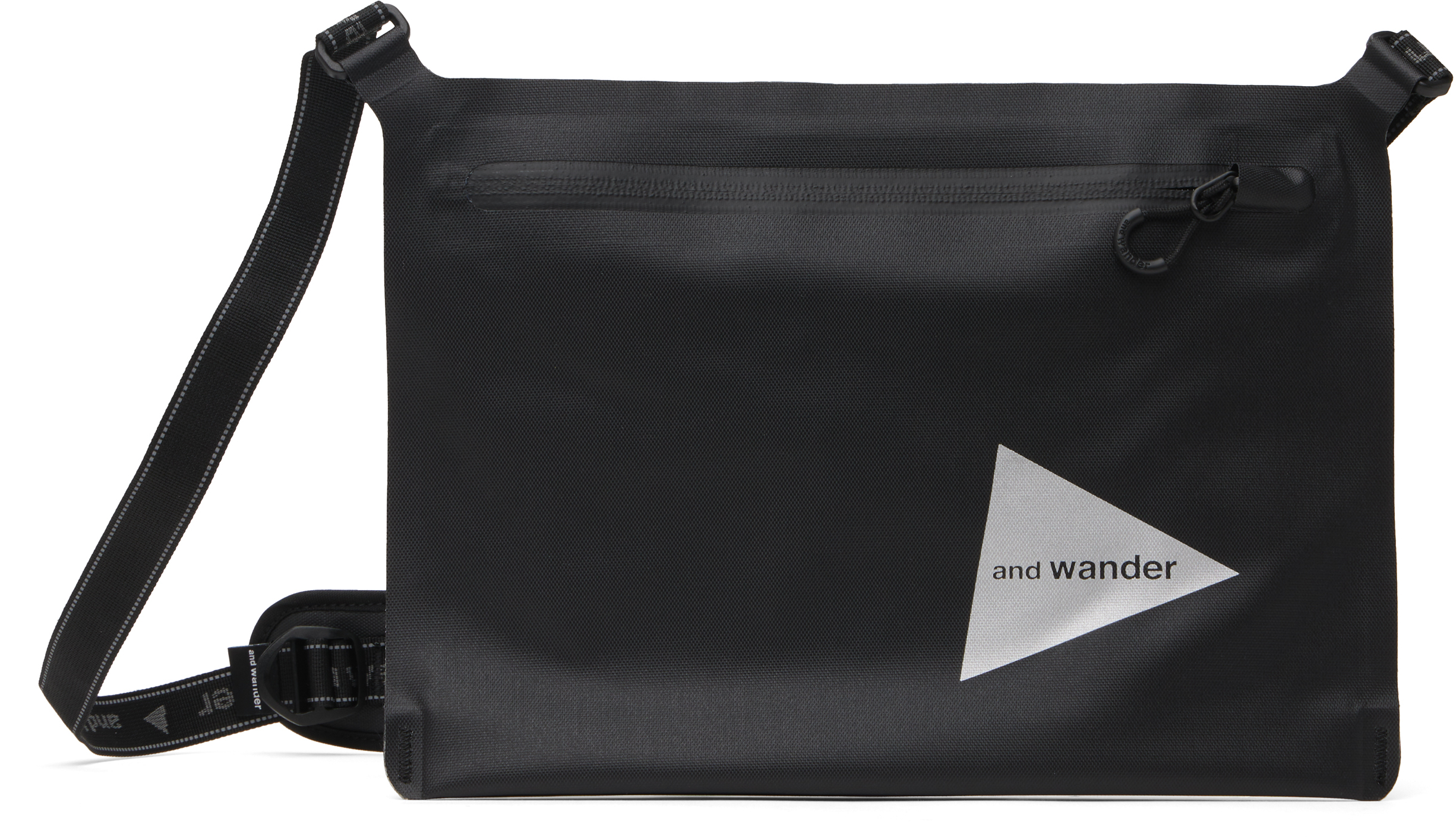 Black Waterproof Bag