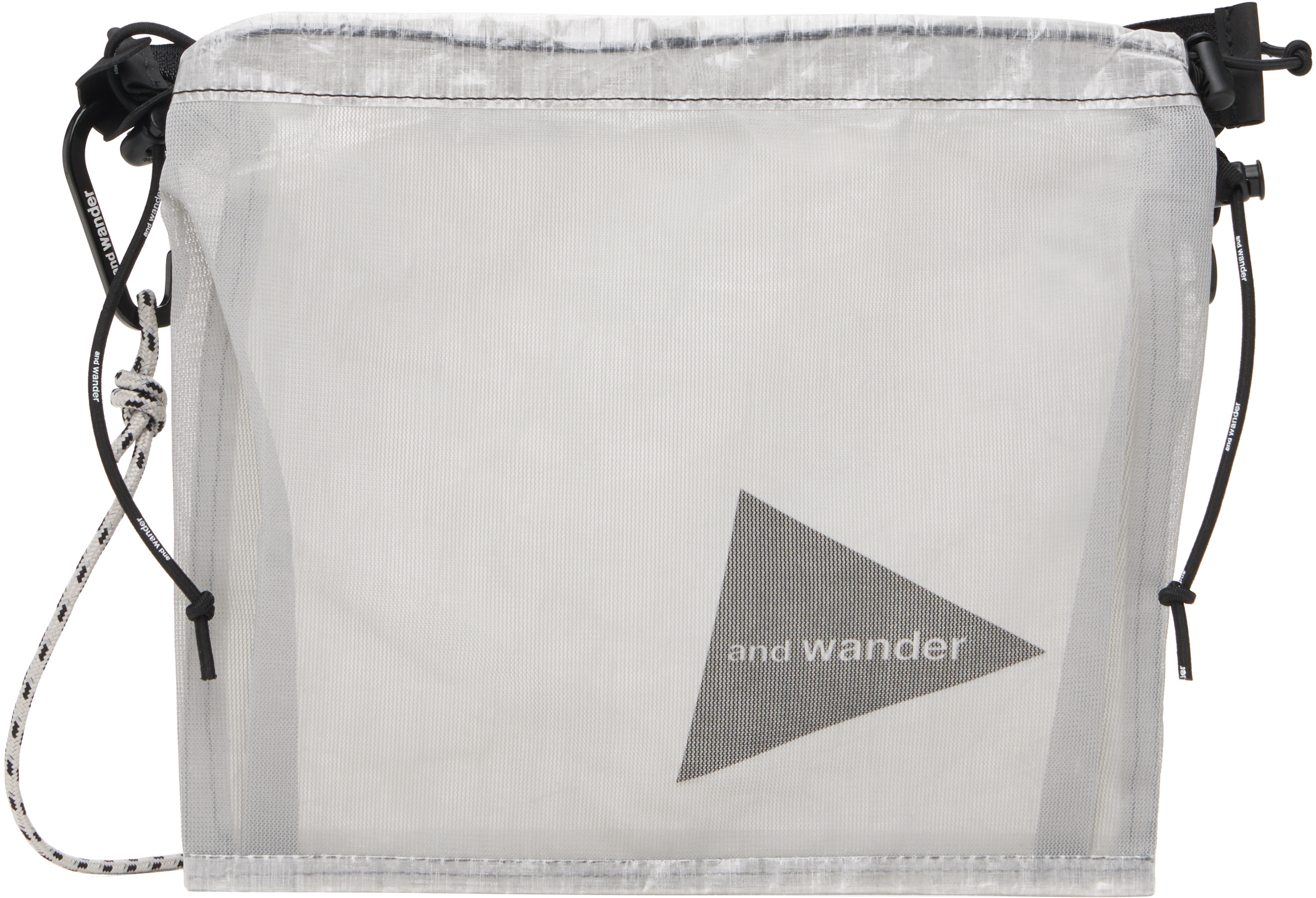 And Wander for Men SS25 Collection | SSENSE And Wander for Men SS25 Collection | SSENSE