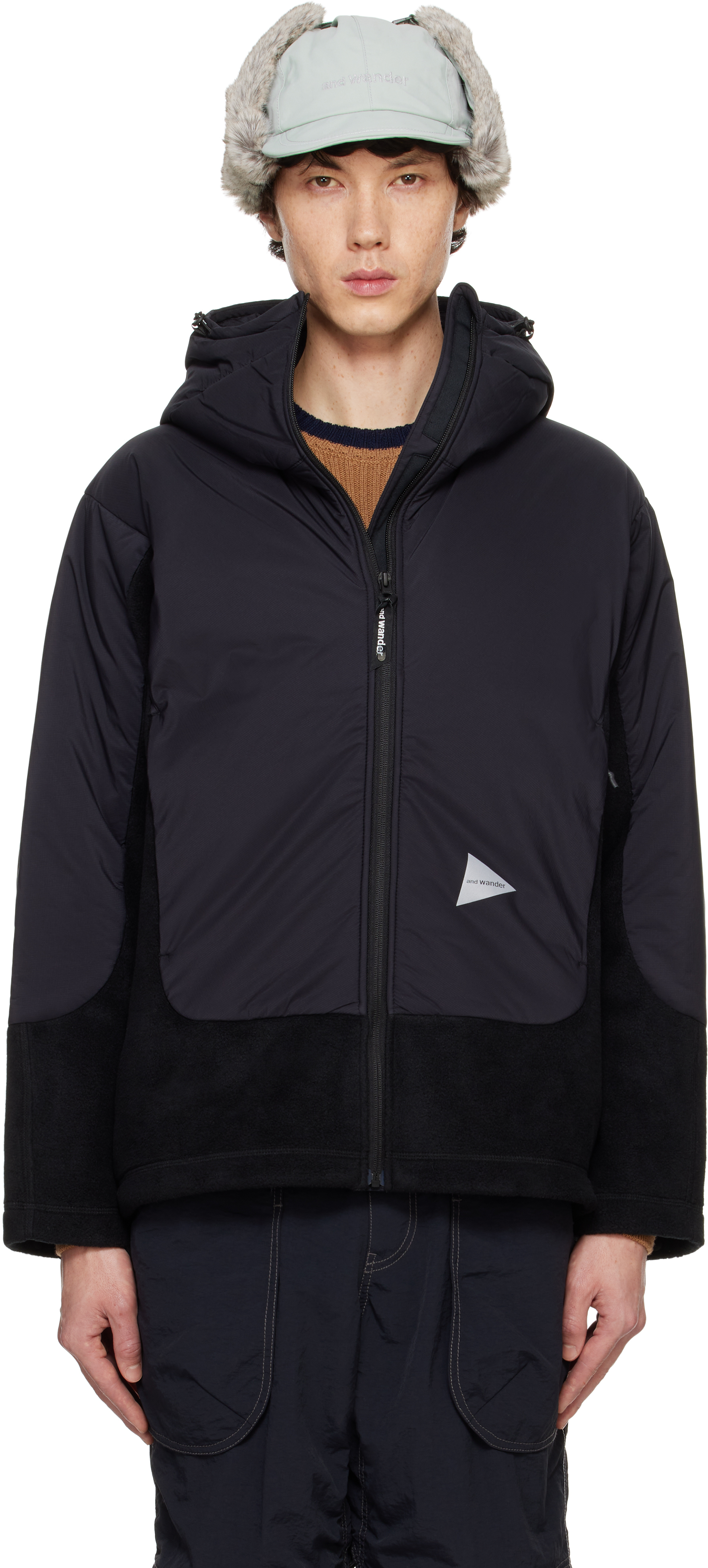 And Wander for Men SS25 Collection | SSENSE And Wander for Men SS25 Collection | SSENSE