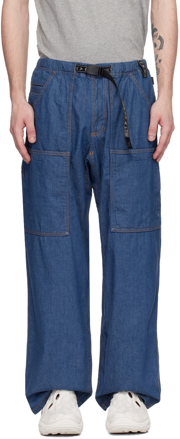 Indigo Gramicci Edition Jeans