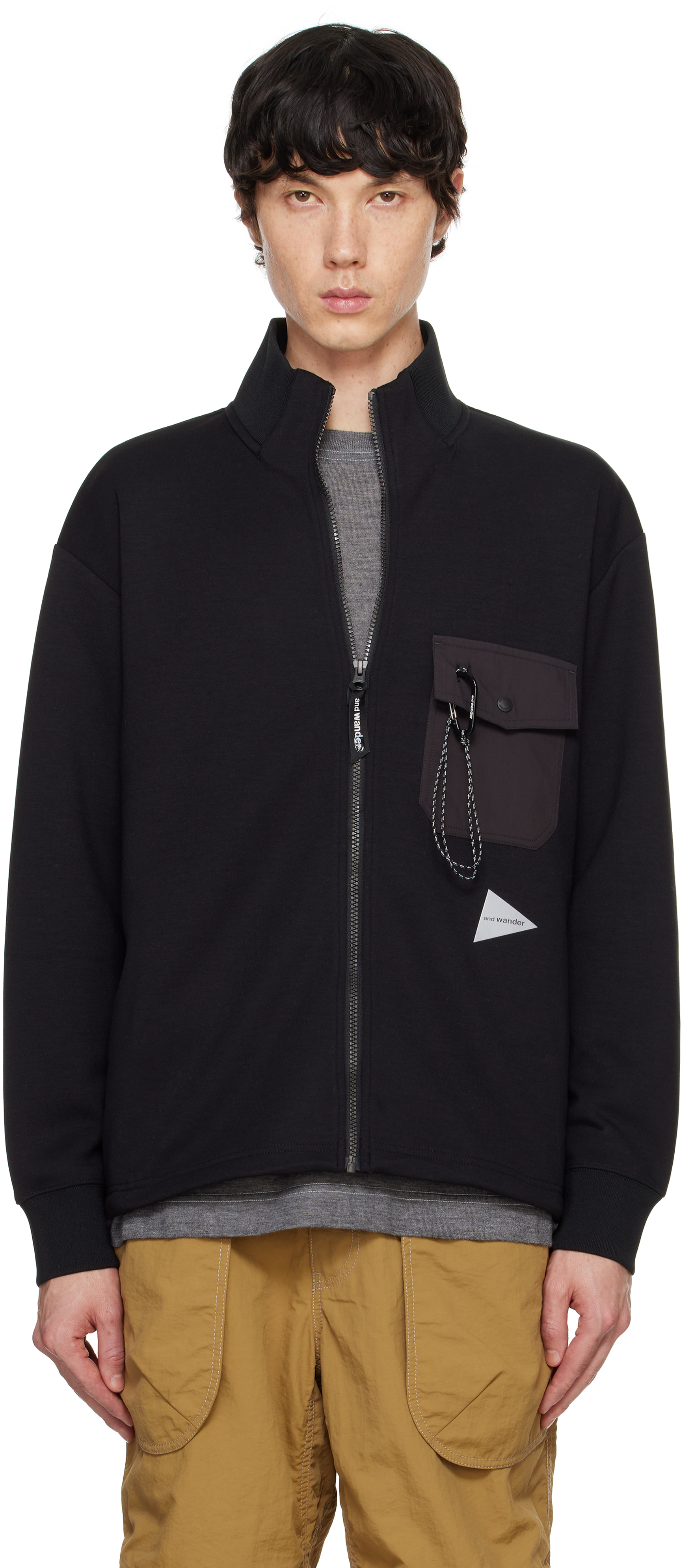 And Wander for Men SS25 Collection | SSENSE