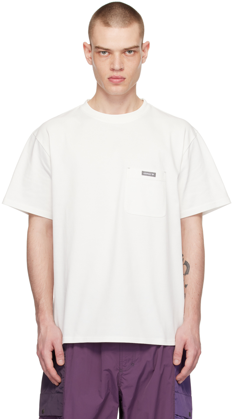 White Gramicci Edition T-Shirt