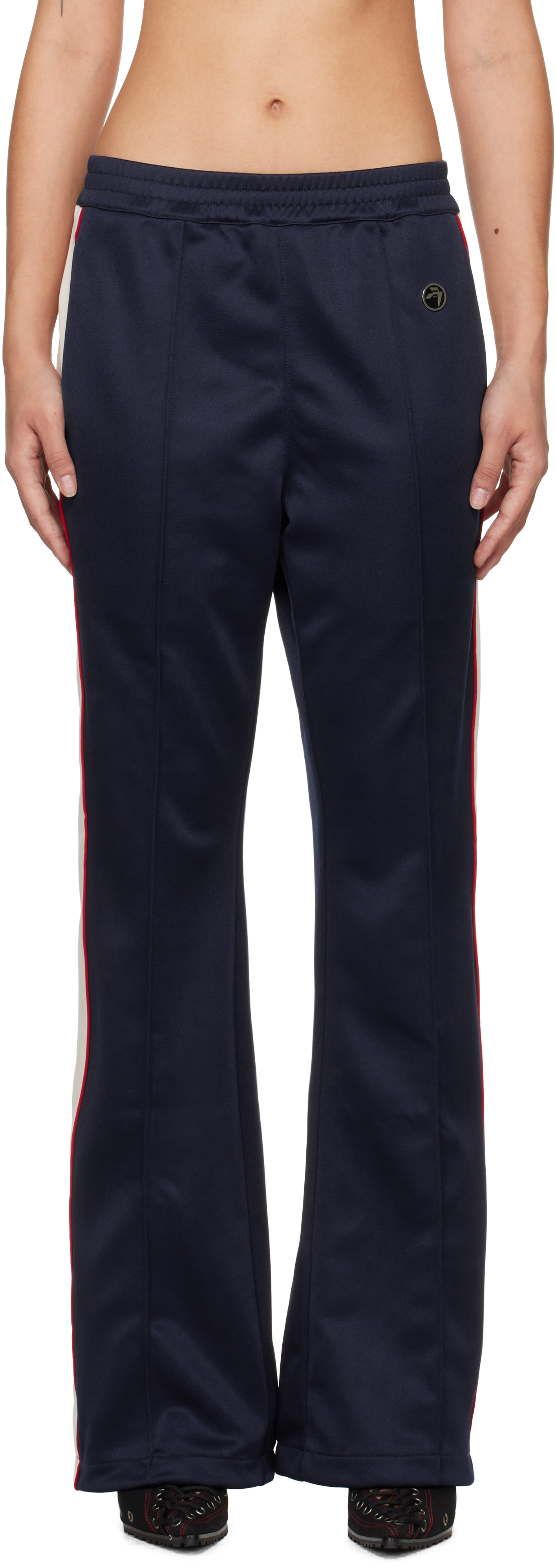 Navy New Track Pants