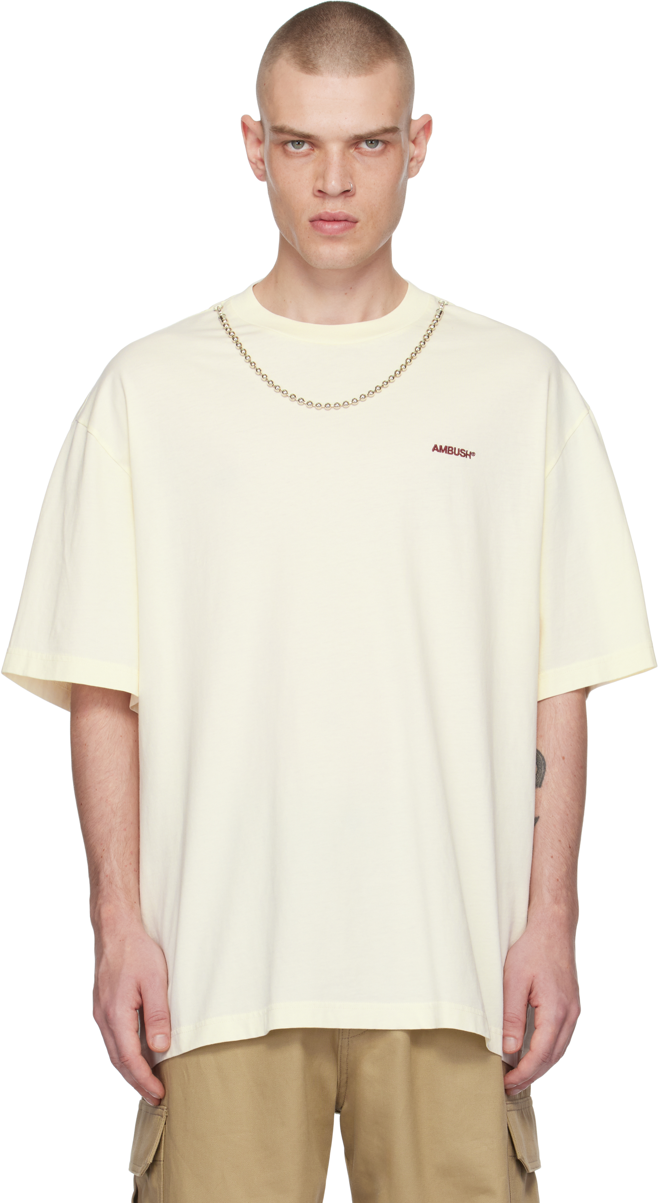 Off-White Ballchain T-shirt