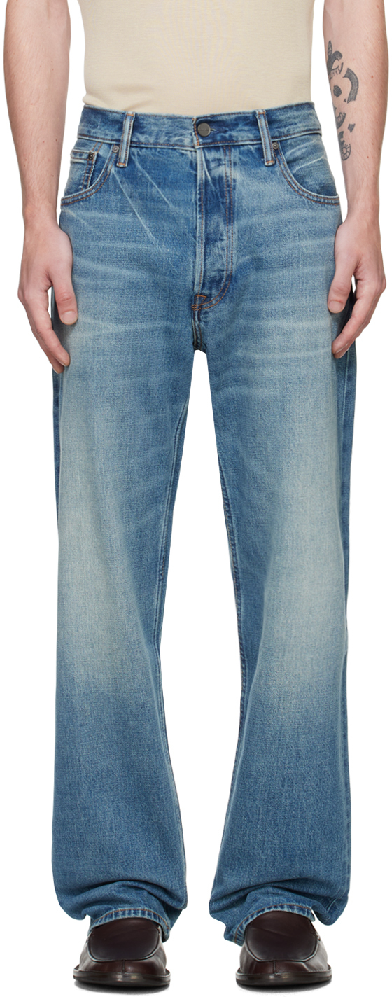 Blue Halo Jeans