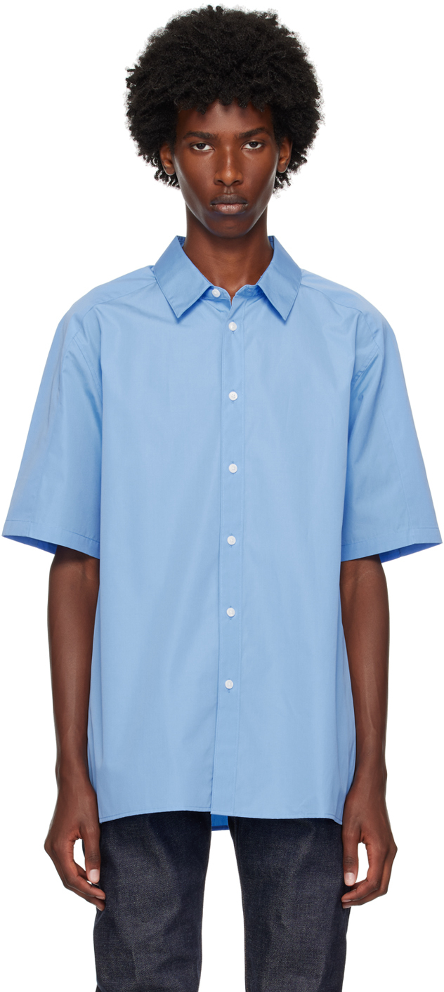 Blue Classic Shirt