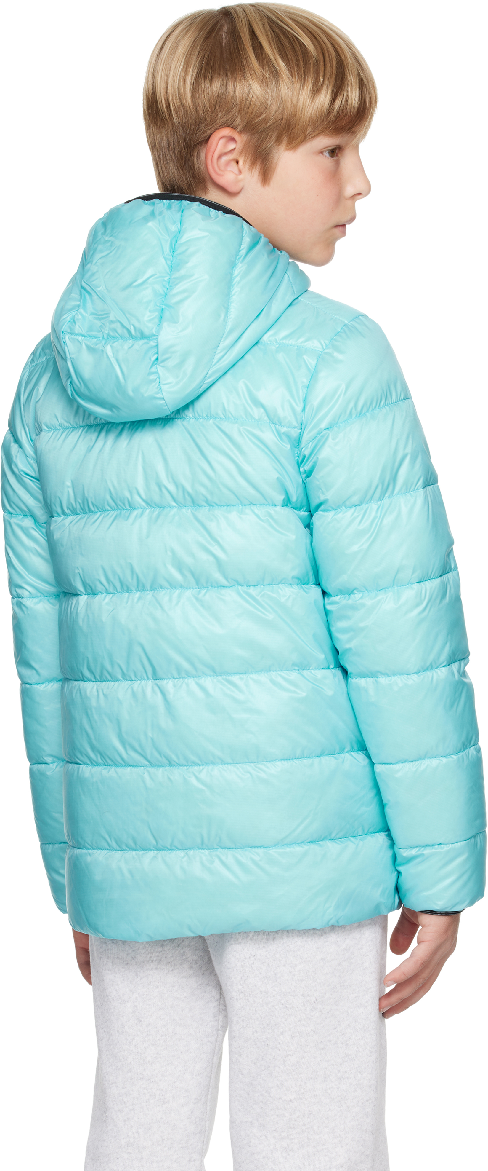 Canada Goose Crofton Down Jacket In 1669 Acguarius