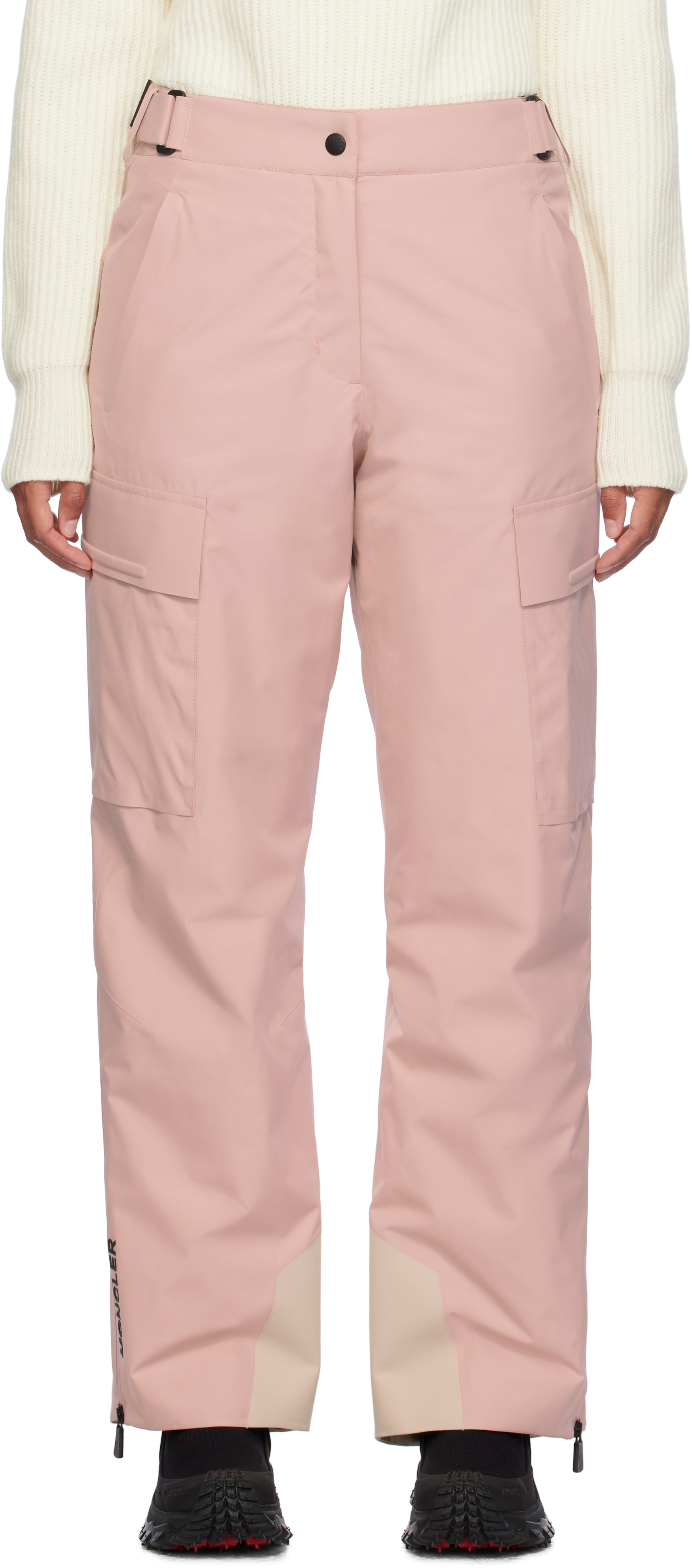 Pink CP Ski Pants