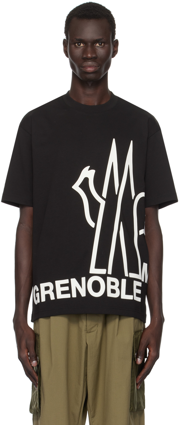 Moncler Grenoble メンズ tシャツ | SSENSE 日本 Moncler Grenoble メンズ tシャツ | SSENSE 日本