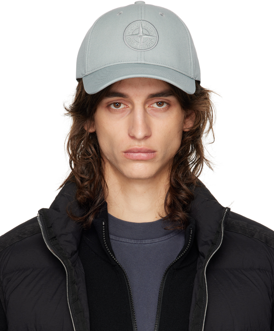 Stone island trucker cap on sale